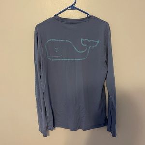 regular vineyard vine long sleeve shirt